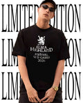 Alma Highland Festival and Games 57th 2026 scottish rampant lion shirt
