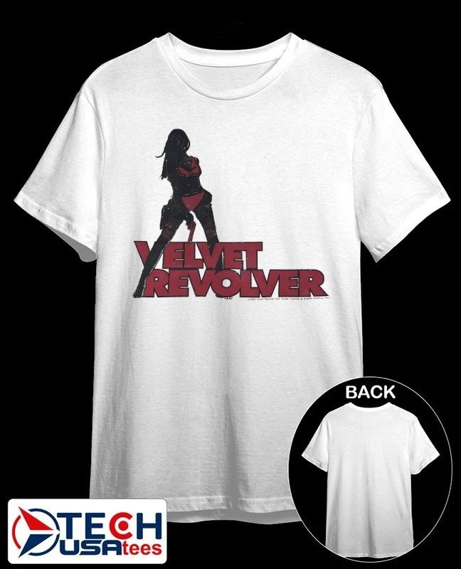 Velvet Revolver shirt