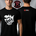 Godzilla x Haas F1 Team Japanese Grand Prix 2026 Unisex T Shirt Two Sided