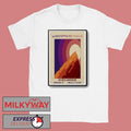 Poster 2026 Widespread Panic June 26-28 Red Rocks shirt