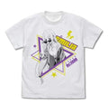 Re:Zero Emilia T-shirt Street Fashion Ver./white M