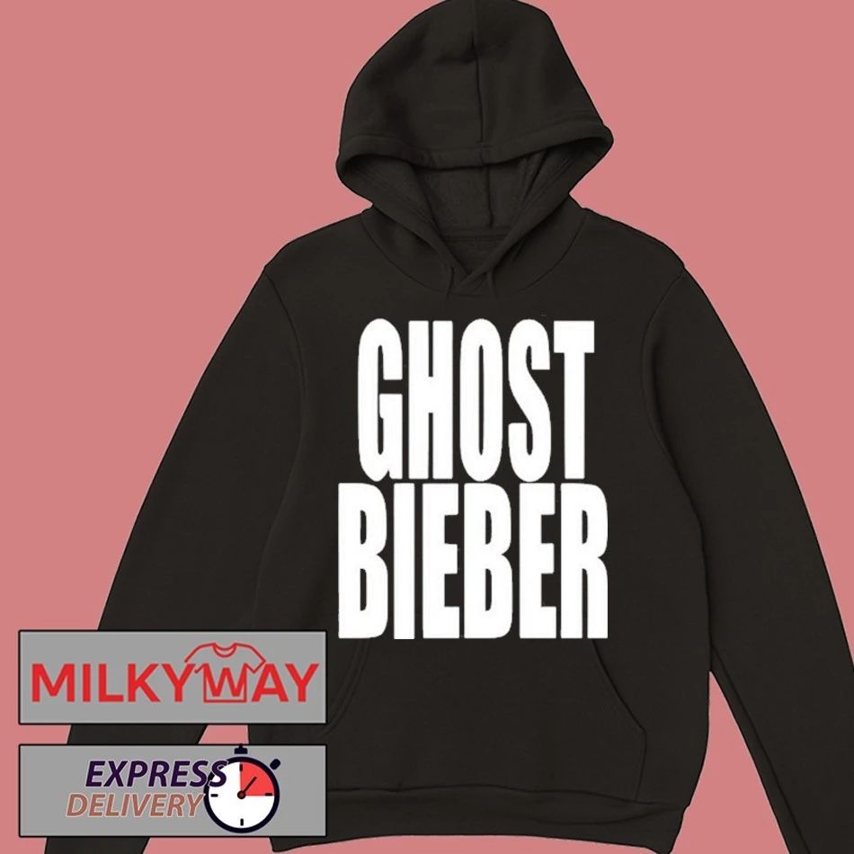2026 Ghost Bieber Crewneck III New shirt