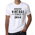 ULTRABASIC men's t-shirt vintage modern since 2014 modern vintage since