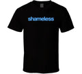 Shameless 2000s Tv Show Fan Logo T Shirt