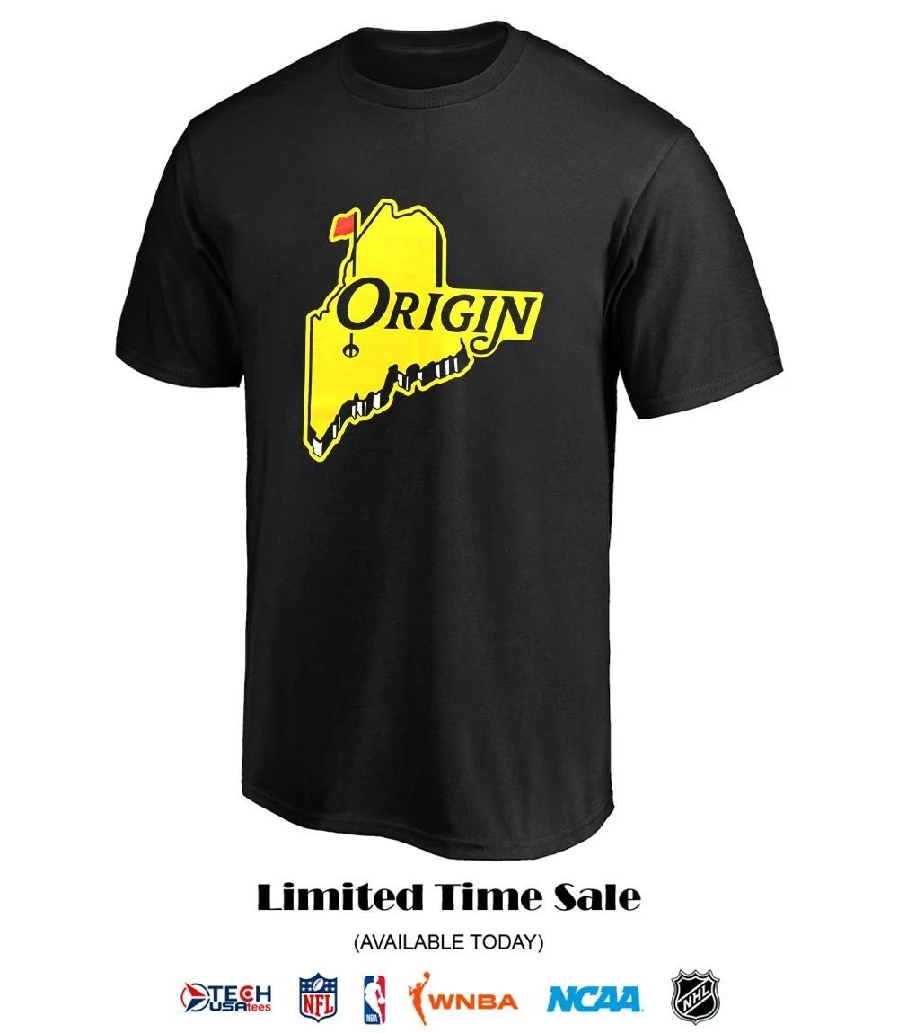 Origin USA Masters Golf shirt