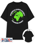 Spherical Earth Society founded 300BC shirt