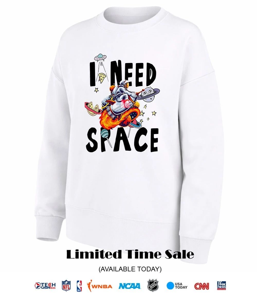 I need space shirt