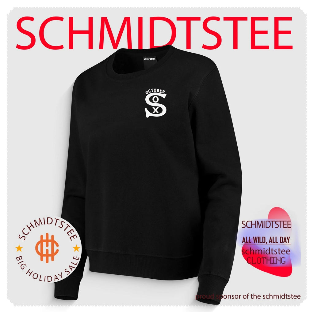 Chicago White Sox October Sox shirt