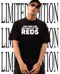 Ashley Davis and this one belongs to the Reds shirt