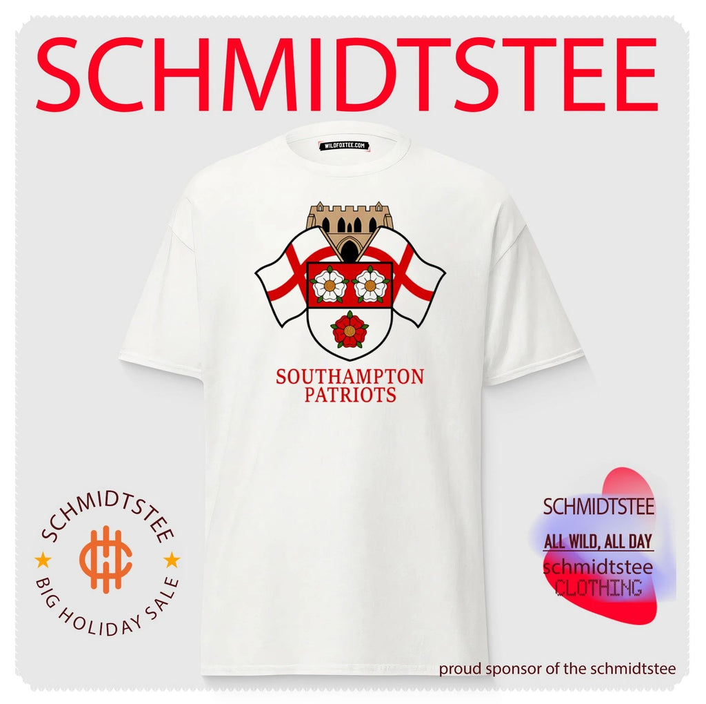 Southampton Patriots Saints Football shirt