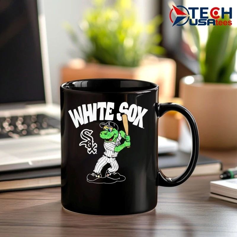 Chicago White Sox Southpaw mascot shirt by homage