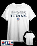 Love Sign x Tennessee Titans ASL shirt
