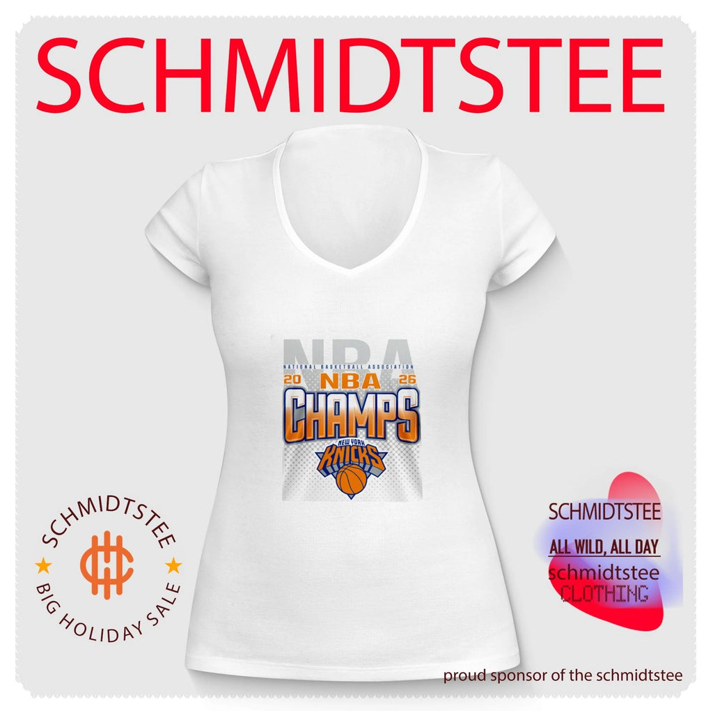New York Knicks 2026 NBA Champions classic t-shirt