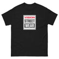 Vision street wear vintage logo t shirt 80's skateboarding tee