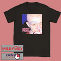 Lil Peep Don’t Panic Single Cover Unisex T-Shirt