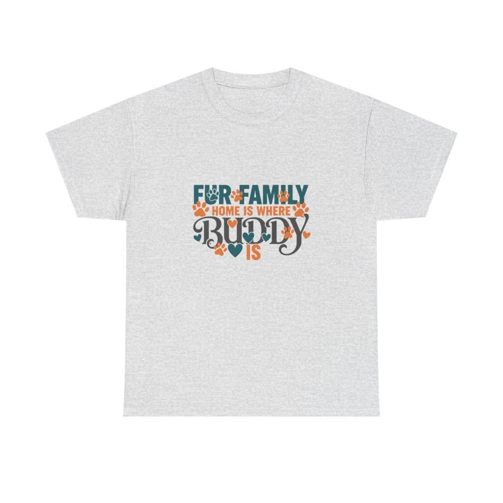 Custom Pet Family Fur Shirt Personalized Name Unisex Mens Womens Dog Owner
