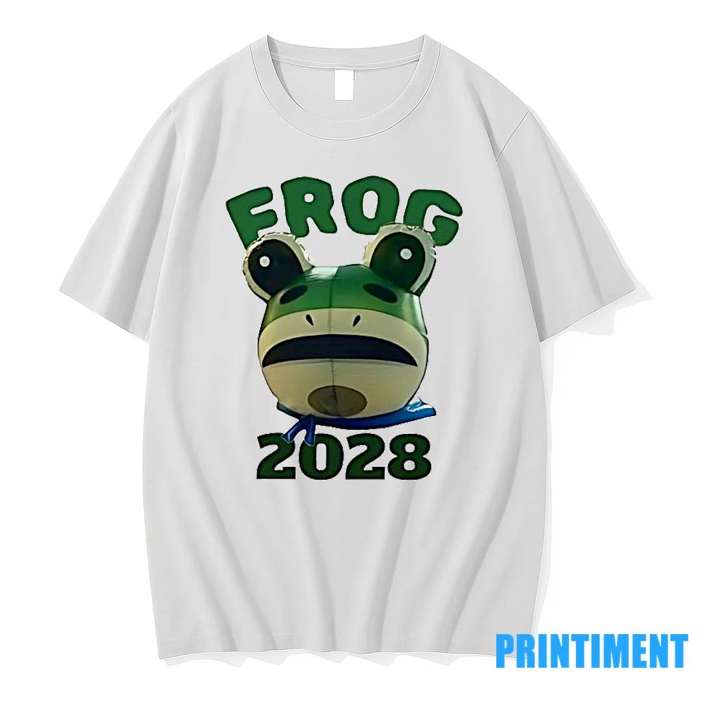 Portland Frog Protest 2028 Tshirts Sweater