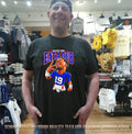 Jameis Winston New York Giants No 19 Eat A Dub caricature shirt