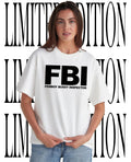 FBI Femboy Bussy Inspector Shirt