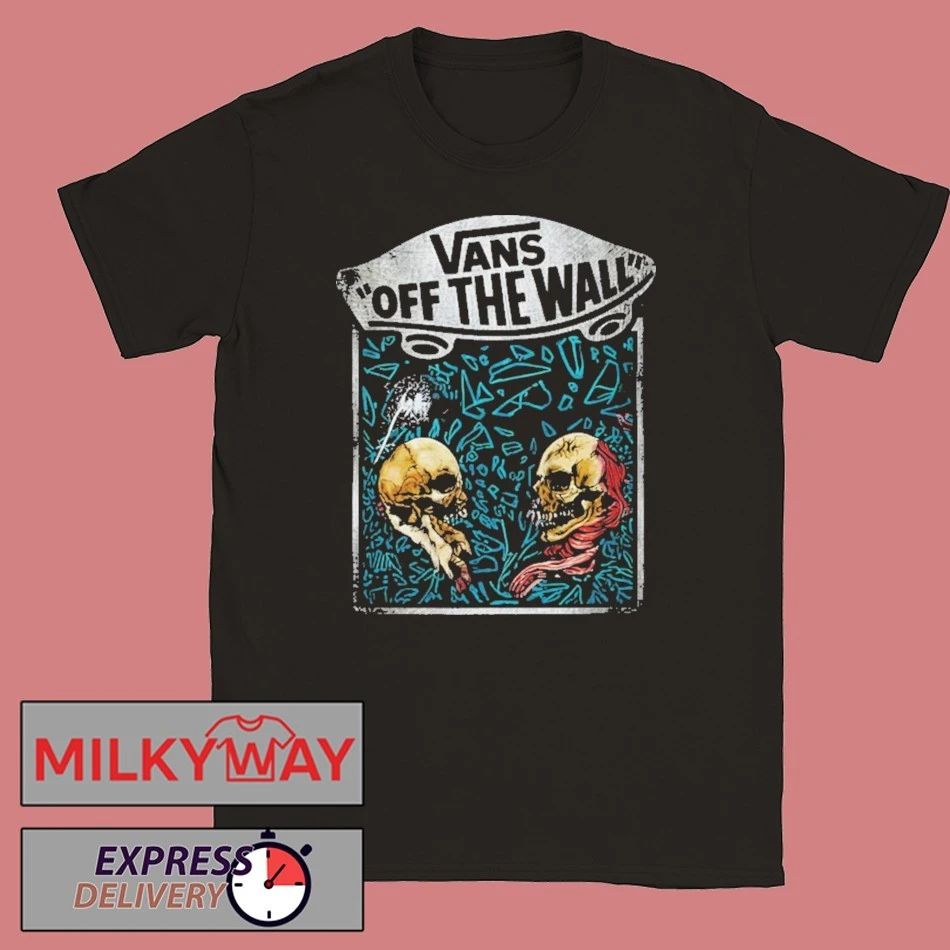 Vans x Metallica 30th Anniversary Album Sad But True 2026 Artwork shirt