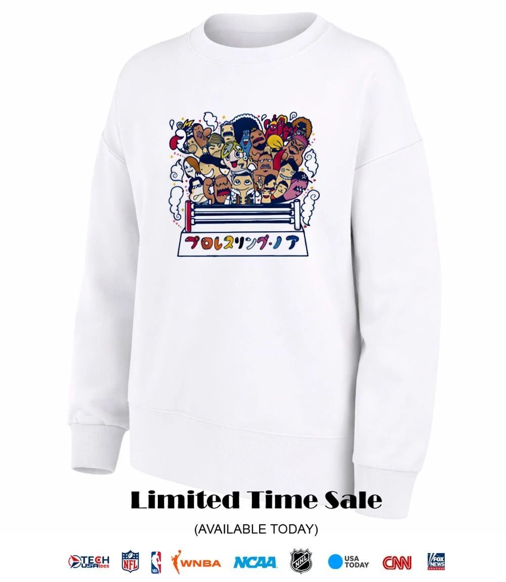 Noah’s All Stars Japanese shirt