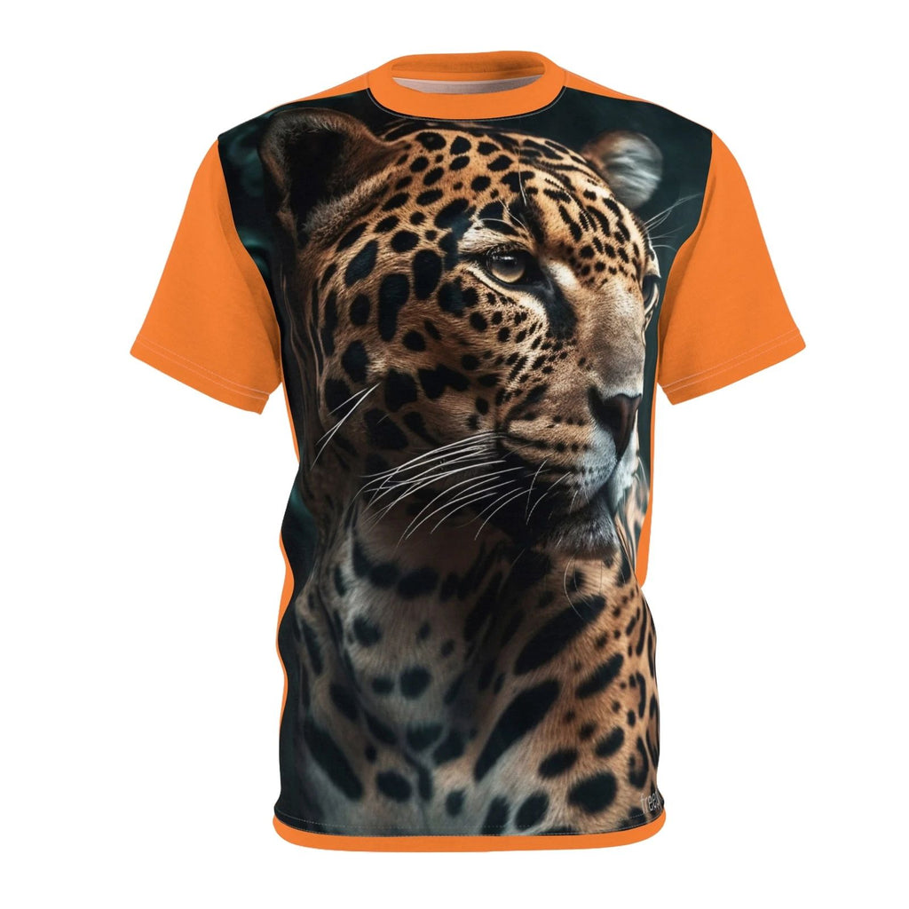Leopard Edition Trendy Animal Print Shirt I Love Hunza |  | Crusta Color