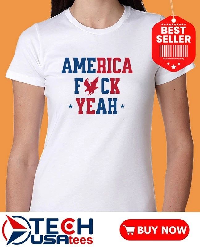 America fck yeah shirt