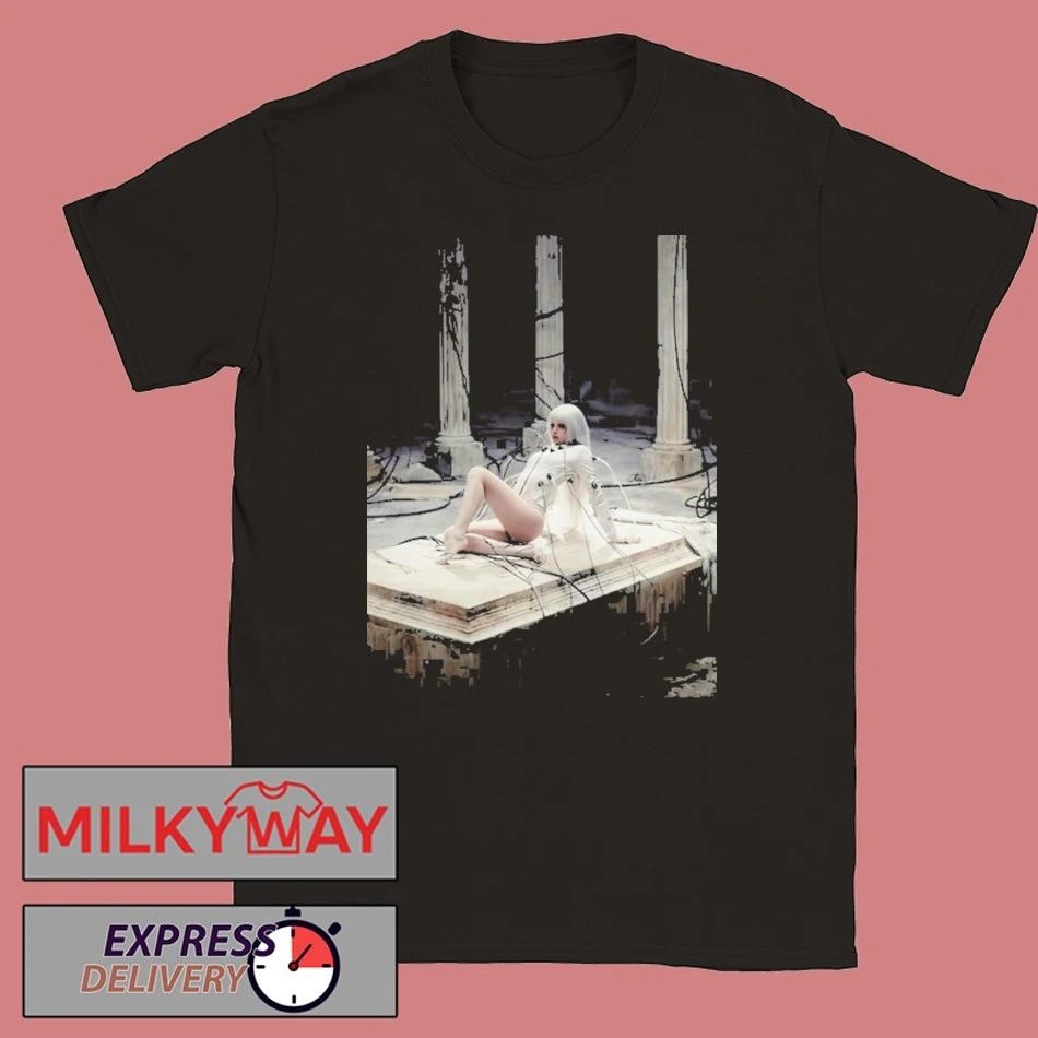 Bad Angel New Single Lisa BLACKPINK x Anyma shirt