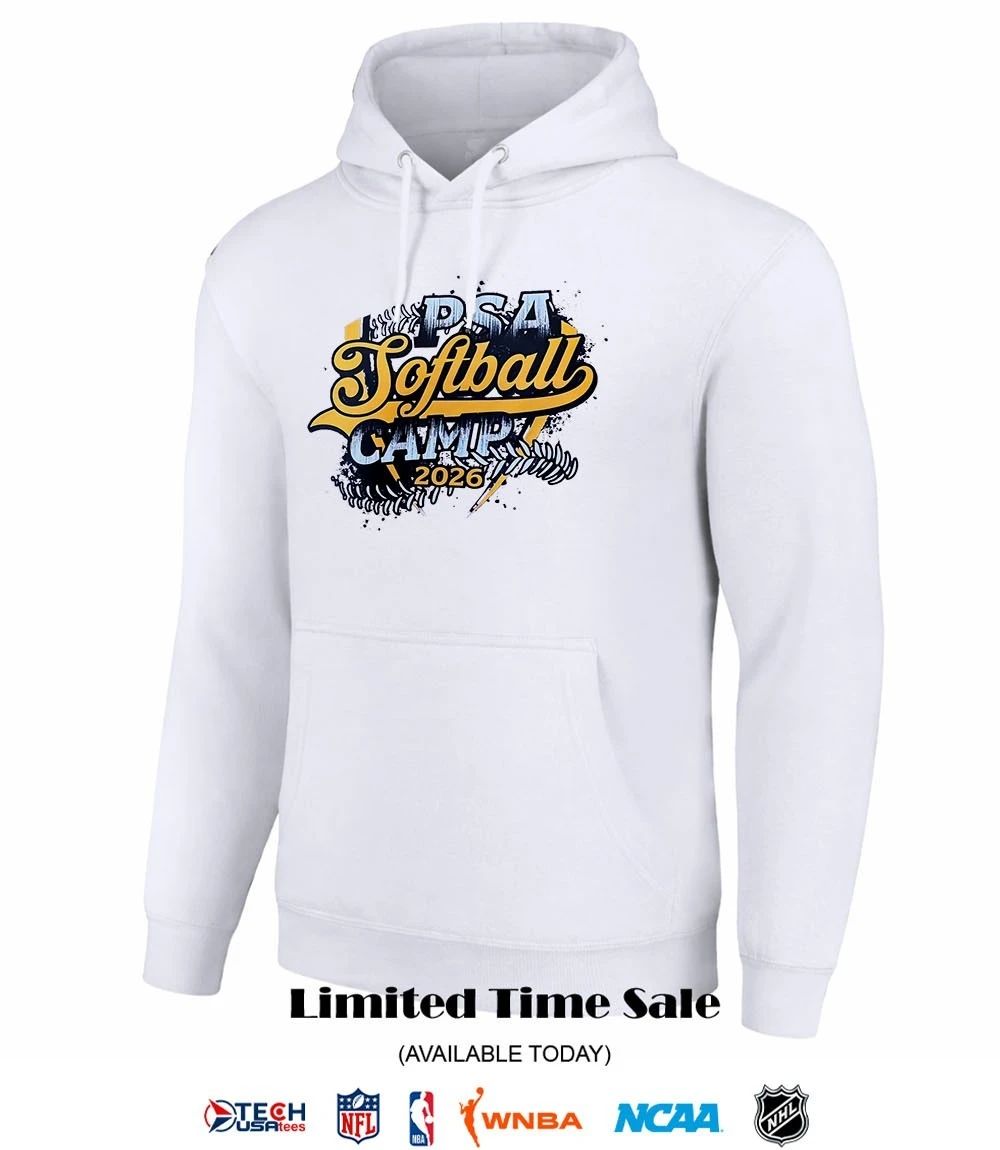 PSA Softball Camp 2026 shirt