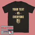 2026 Fandom Vegas vs Everyone shirt