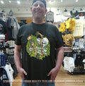 Archery bow retro shirt