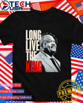 Long live the King give me the hot sauce Stacey King shirt