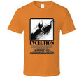 Vintage Surf T-Shirt evolution Film 1969