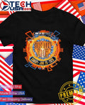 AEW Forbidden Door 2026 Event shirt
