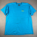 Vintage United Teachers of Dade T Shirt Adult XL Blue Union Best 90s