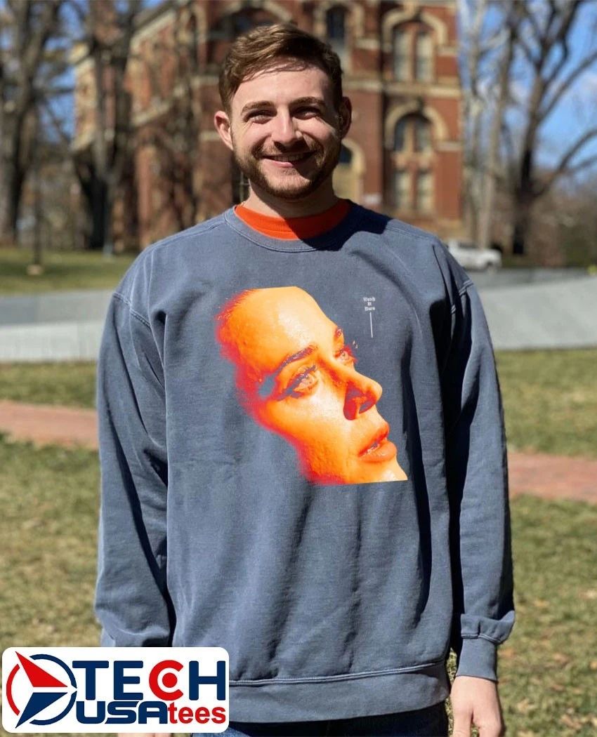 Watch it burn Katy Perry shirt