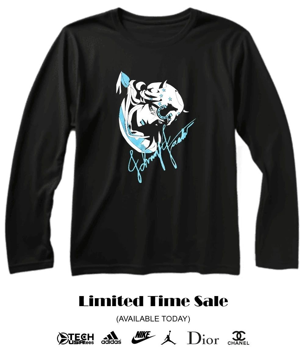 Johnny Joestar Steel Ball Run JoJo’s Bizarre Adventure shirt