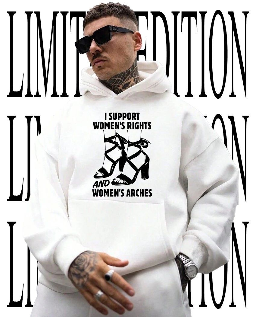I support women’s rights and women’s arches shirt