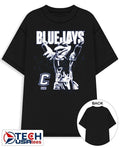 Creighton Blue Jays mascot mode vintage shirt