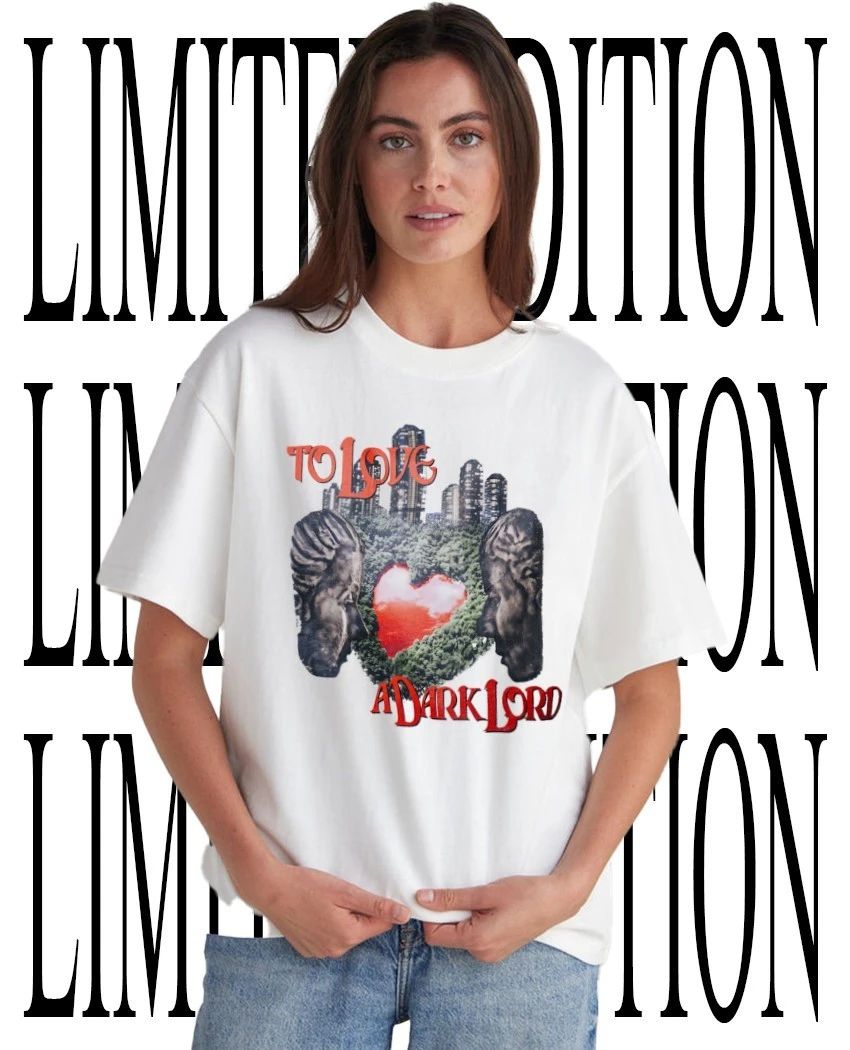 To love a Dark Lord shirt