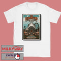 The Elovaters The Pacific Amphitheatre in Costa Mesa CA Jul 11 2026 Poster shirt