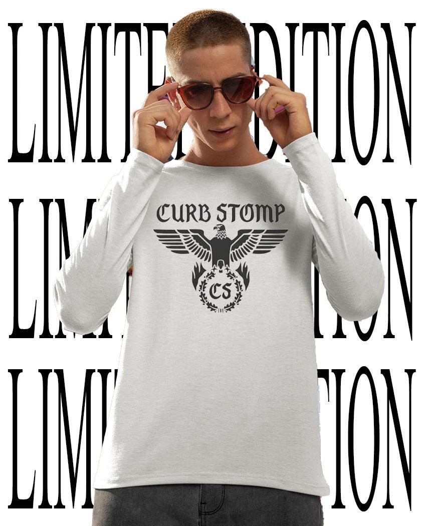 Eagle Crest Curb Stomp shirt