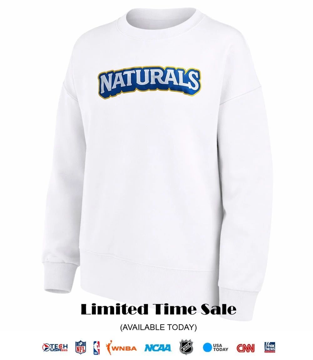 Northwest Arkansas Naturals Baseball shirt