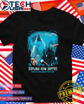 Explore New Depths Woods Hole Oceanographic Institution shirt