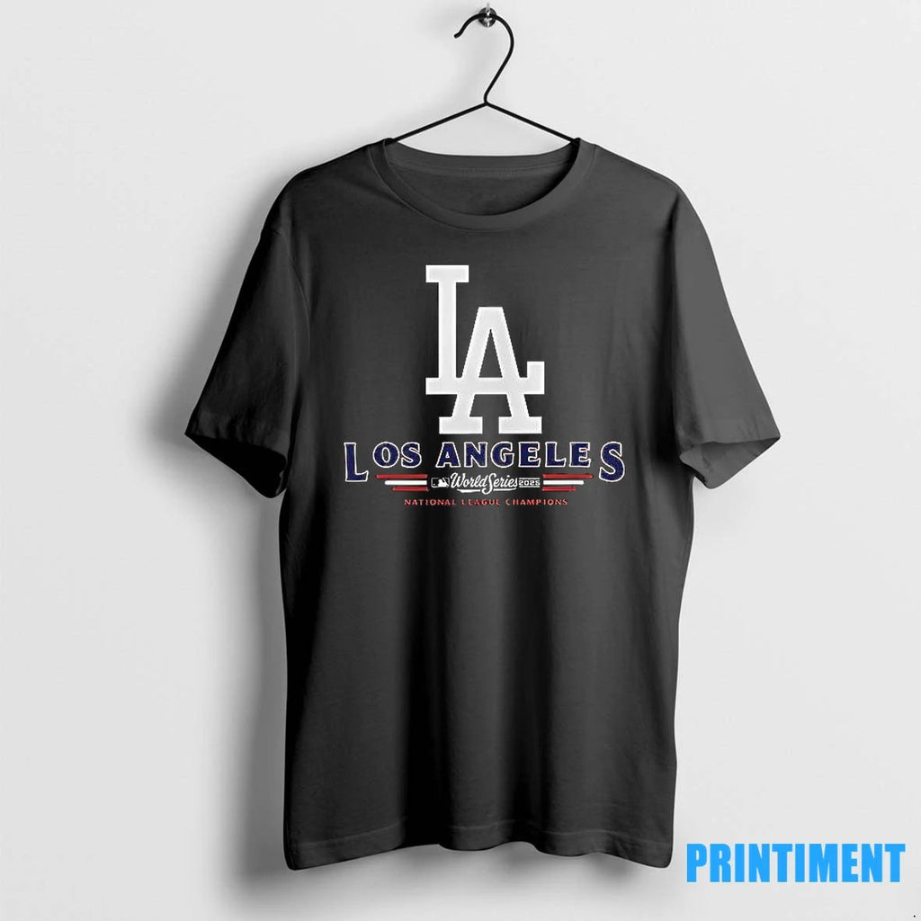 Los Angeles Dodgers Freddie Freeman Majestic Threads 2025 World Series Tshirts Sweater