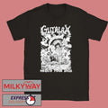 Gutalax Mexico Tour 2026 Schedule Tour Dates shirt’