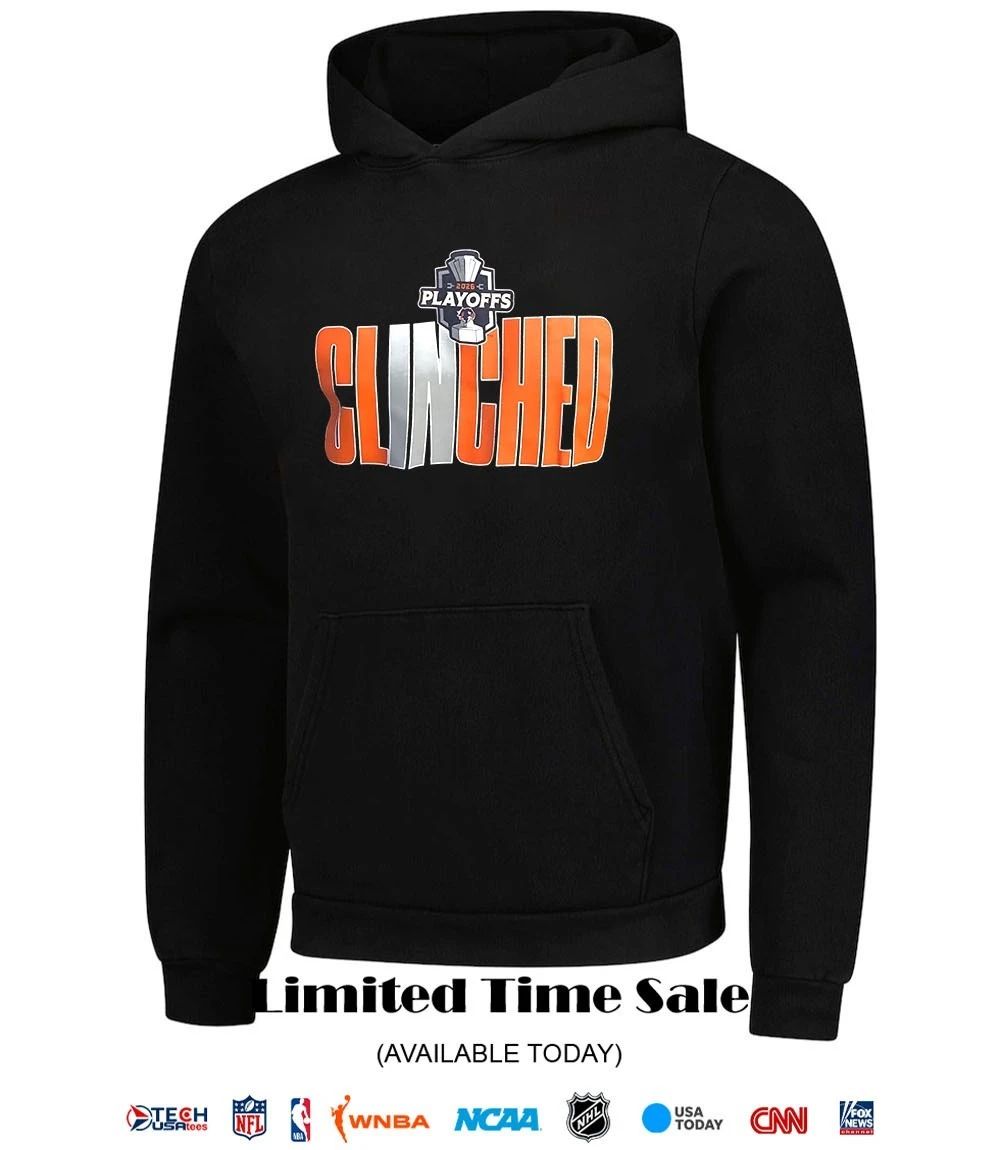 Halifax Thunderbirds 2026 Playoff Clinched shirt