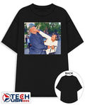 Pamela Echols punching a Policeman 1967 shirt