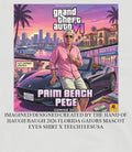 GTA VI Palm Beach Pete not Jeffrey Epstein shirt