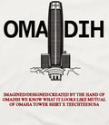 Omadih Mutual of Omaha Tower shirt